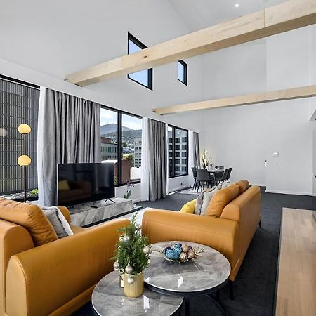 Hobart City Apartments Kültér fotó