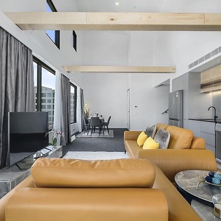 Hobart City Apartments Kültér fotó