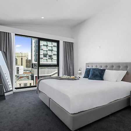 Hobart City Apartments Kültér fotó