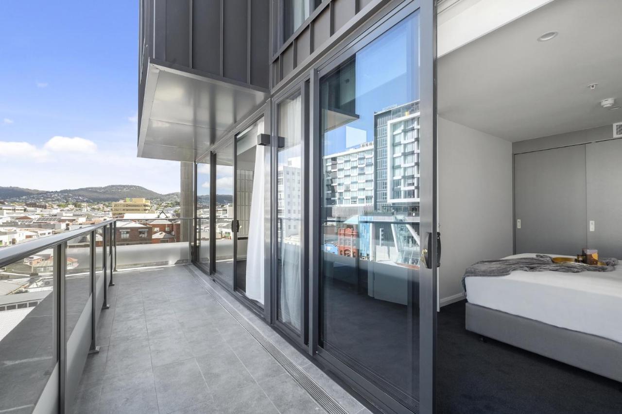 Hobart City Apartments Kültér fotó