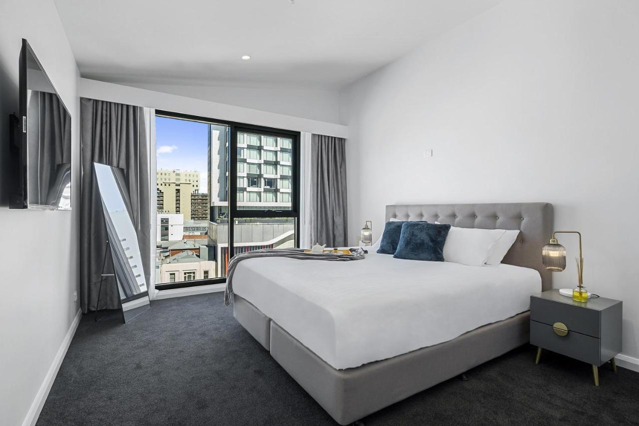 Hobart City Apartments Kültér fotó