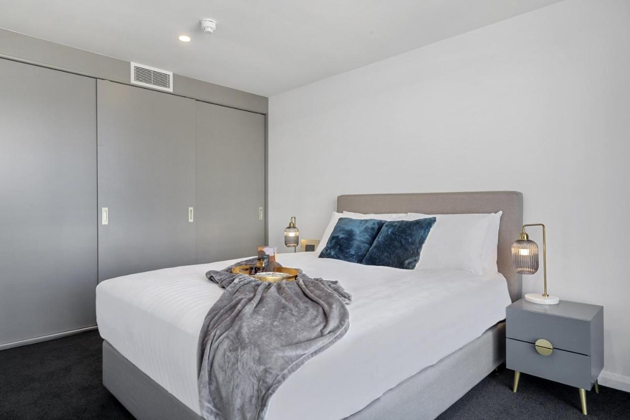 Hobart City Apartments Kültér fotó