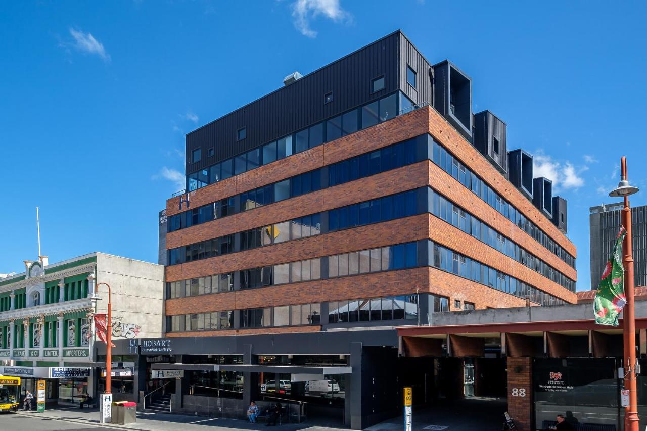 Hobart City Apartments Kültér fotó