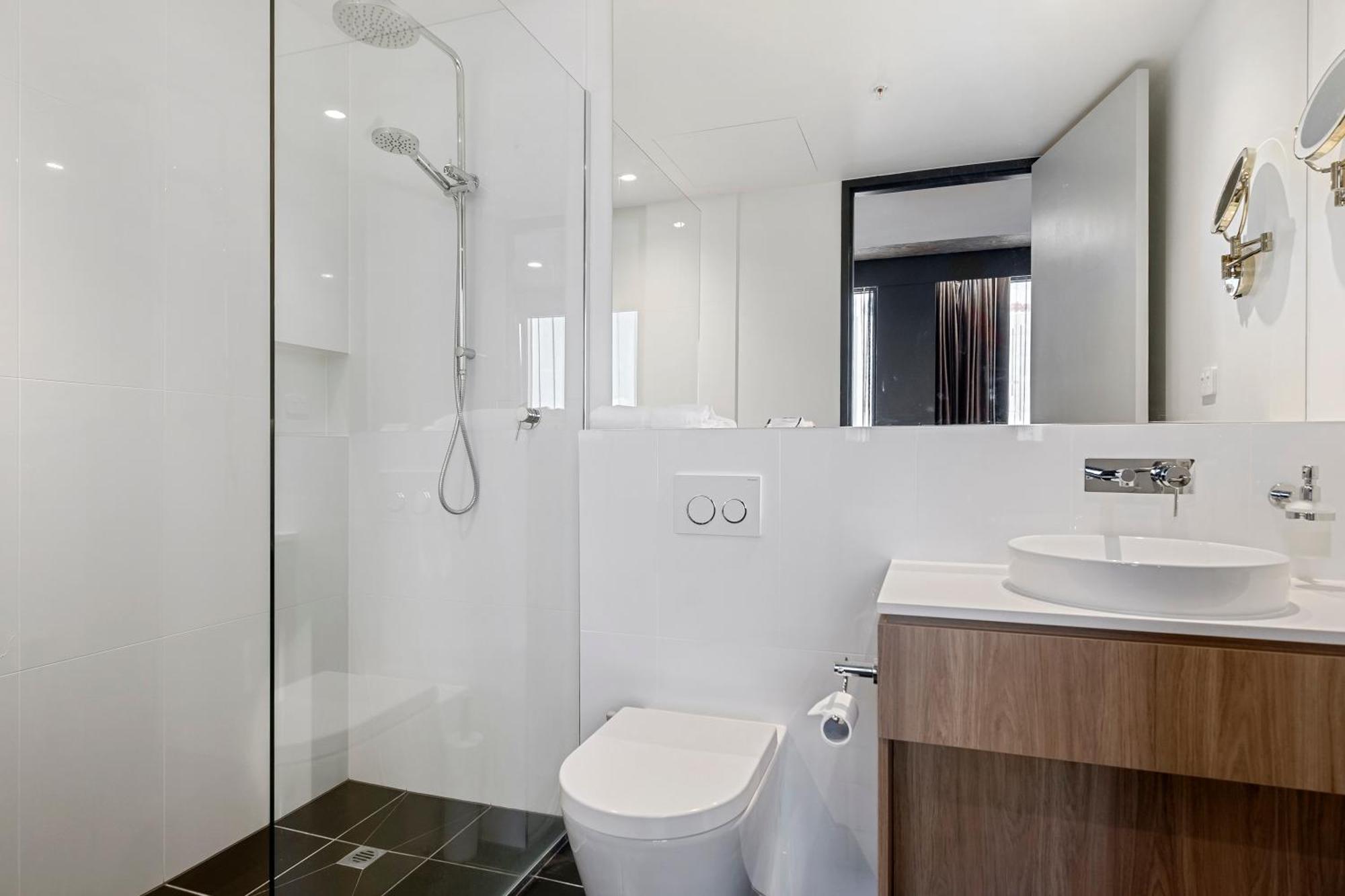 Hobart City Apartments Szoba fotó
