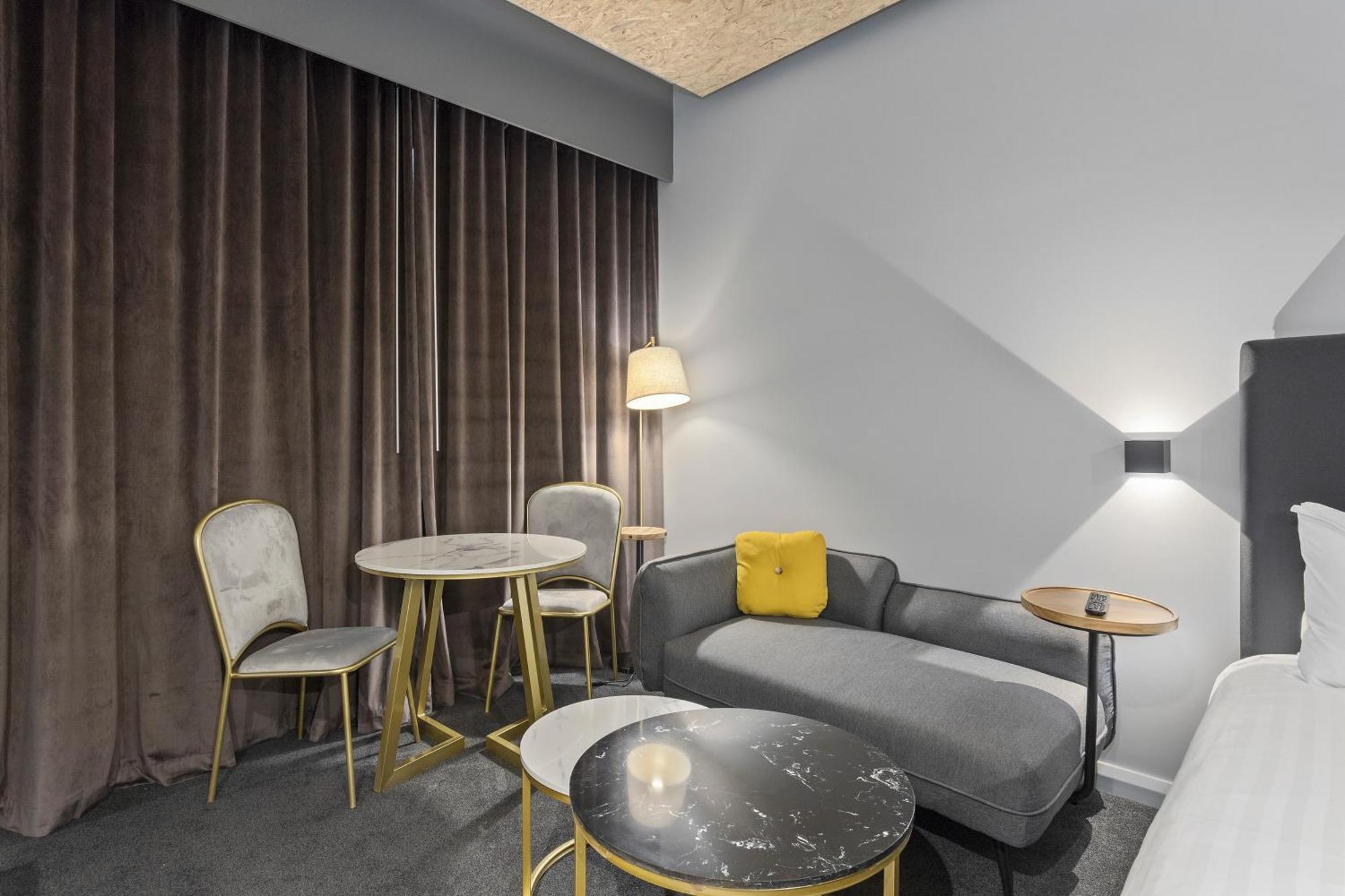 Hobart City Apartments Szoba fotó