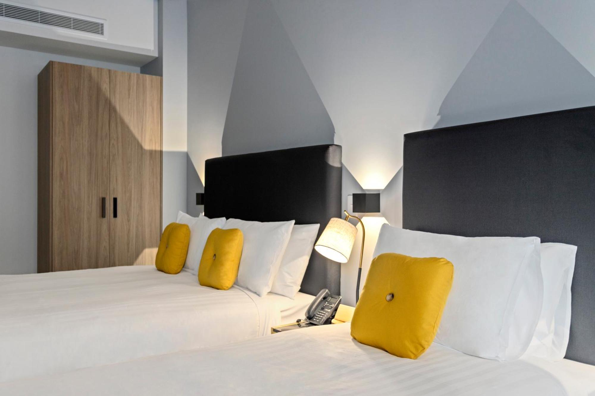 Hobart City Apartments Szoba fotó