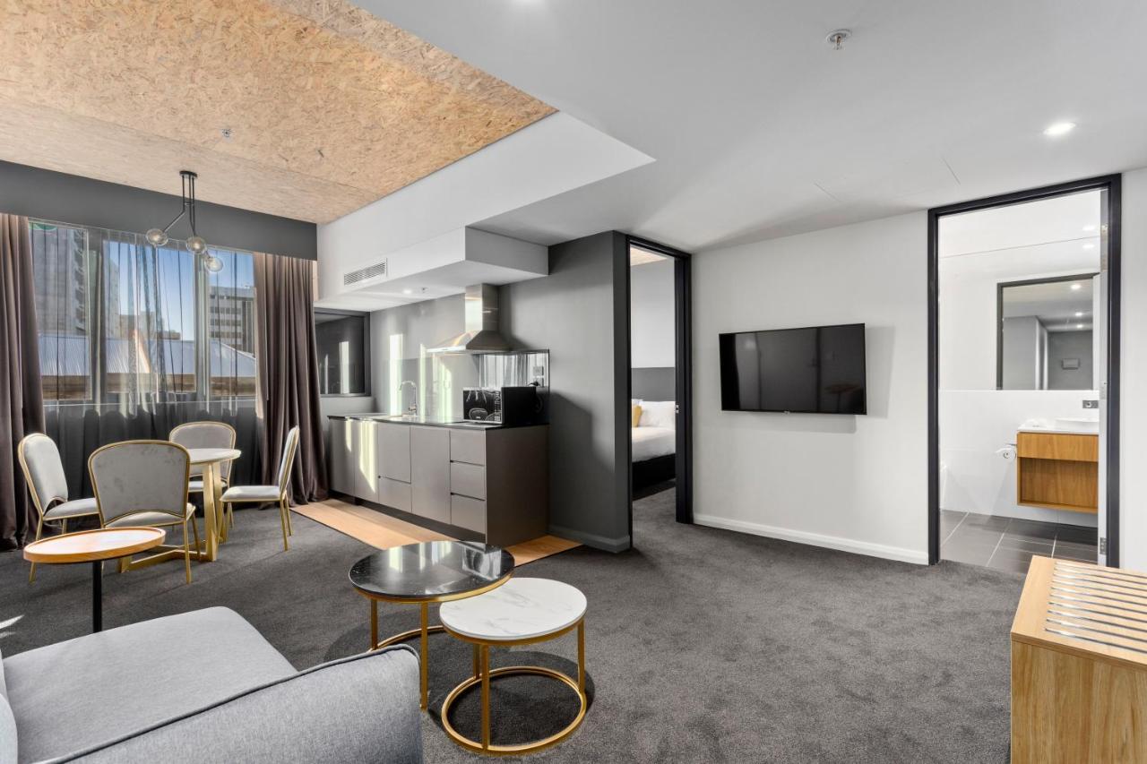 Hobart City Apartments Kültér fotó