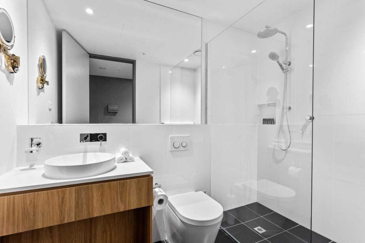 Hobart City Apartments Kültér fotó