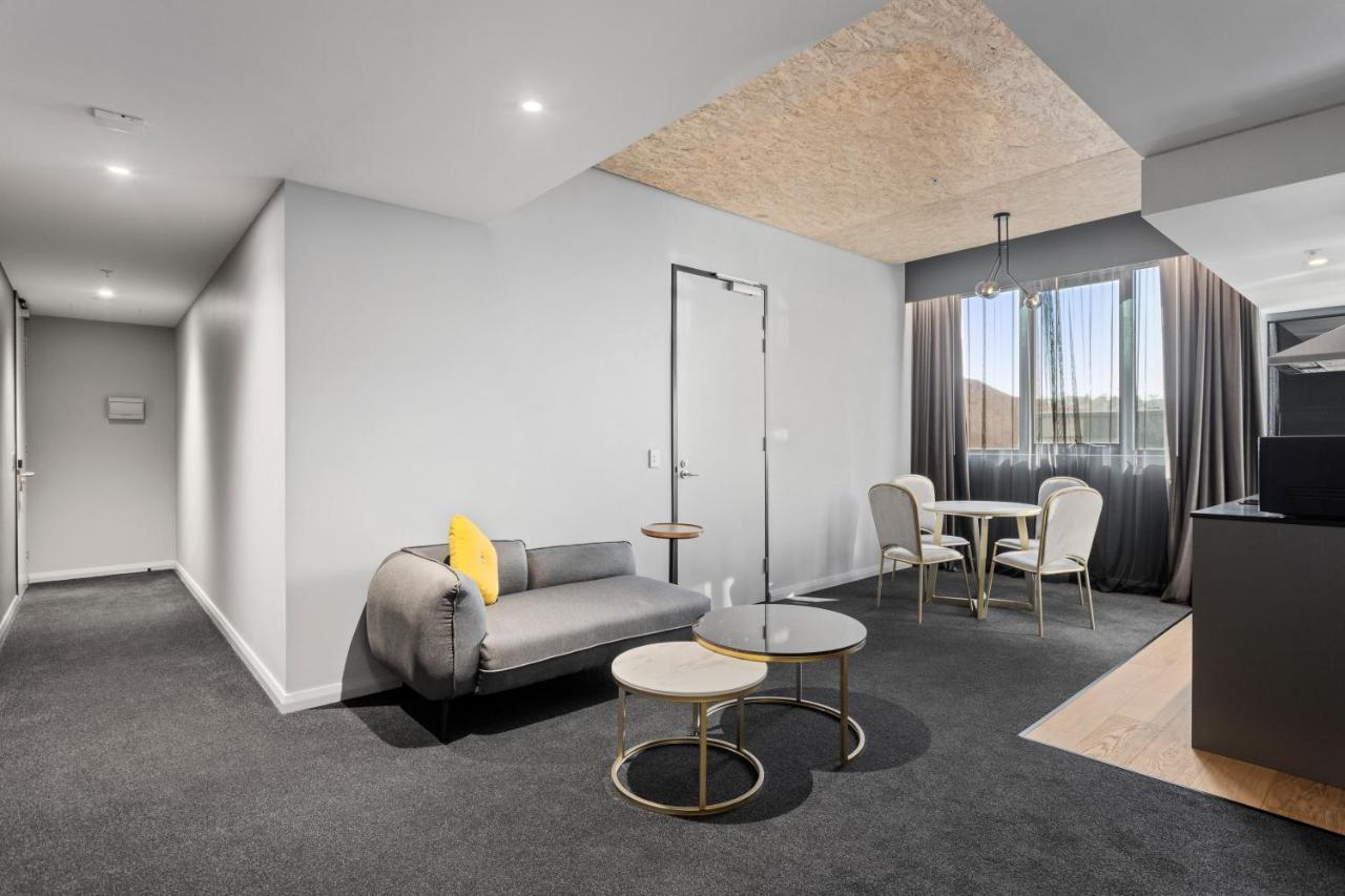 Hobart City Apartments Kültér fotó